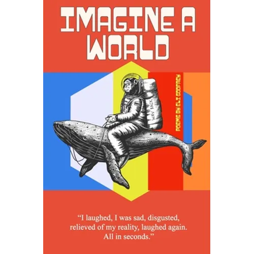 Imagine A World - Paperback