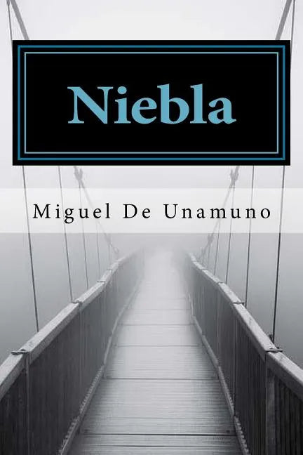 Niebla - Paperback