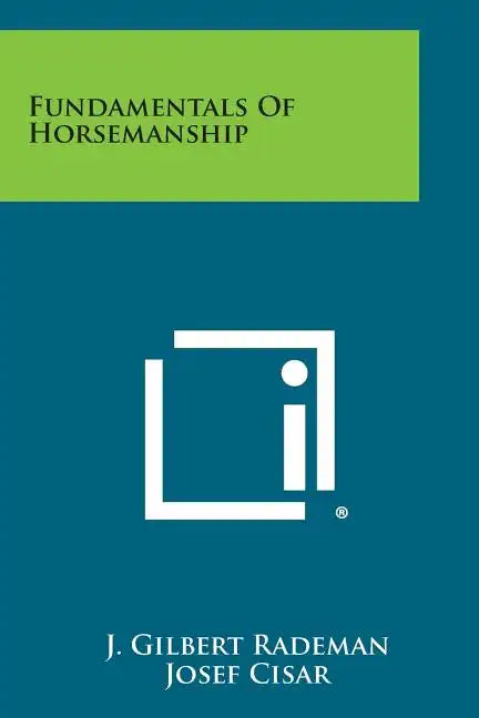 Fundamentals of Horsemanship - Paperback