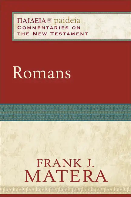 Romans - Paperback