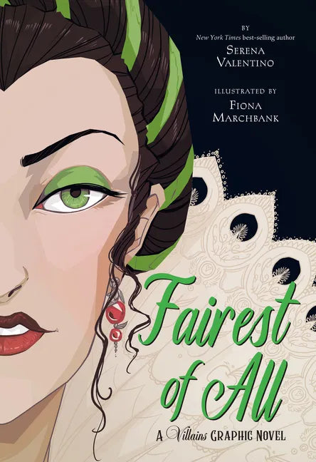 Fairest of All: A Villains Graphic Novel - Paperback