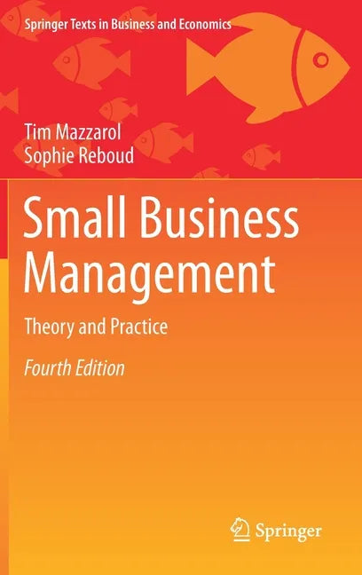 Small Business Management: Theory and Practice - Hardcover