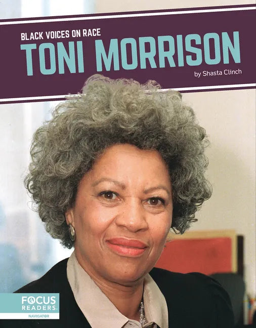 Toni Morrison - Library Binding