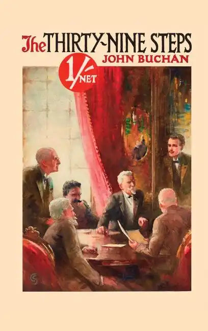 The Thirty-Nine Steps - Hardcover