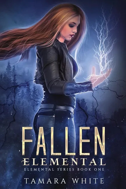 Fallen Elemental: A Reverse Harem Story - Paperback