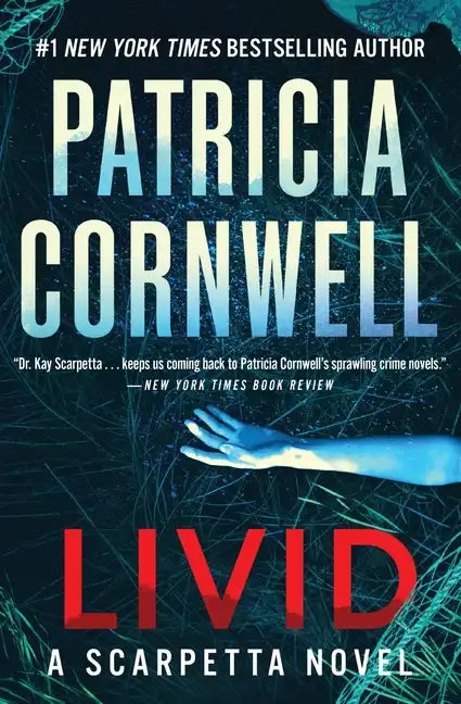 Livid: A Scarpetta Novel - Paperback