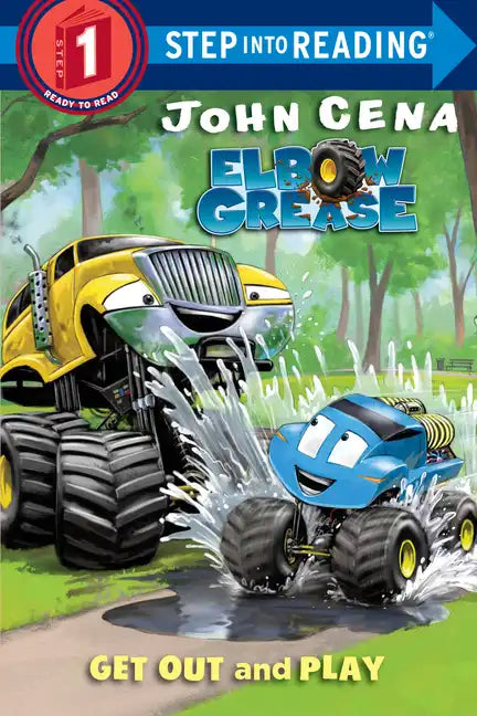 Get Out and Play (Elbow Grease) - Paperback