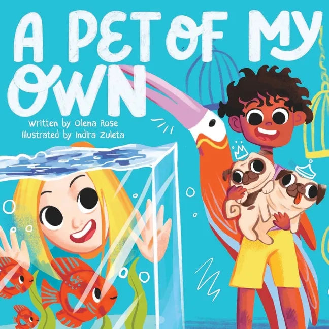 A Pet of My Own - Paperback
