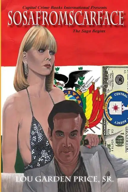Sosafromscarface: The Saga Begins - Paperback