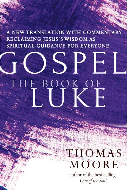 Gospel--The Book of Luke - Hardcover