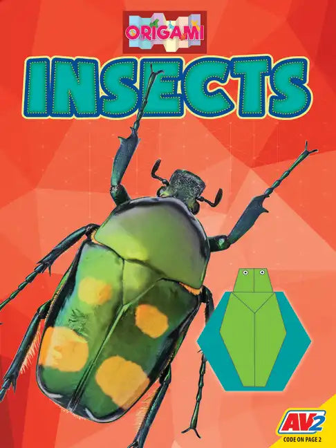 Insects - Library Binding
