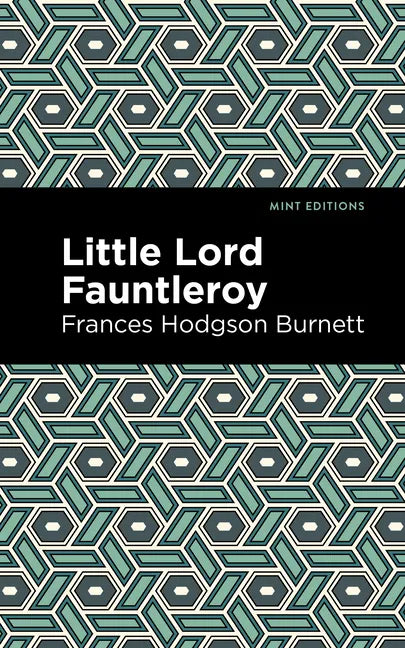 Little Lord Fontleroy - Paperback