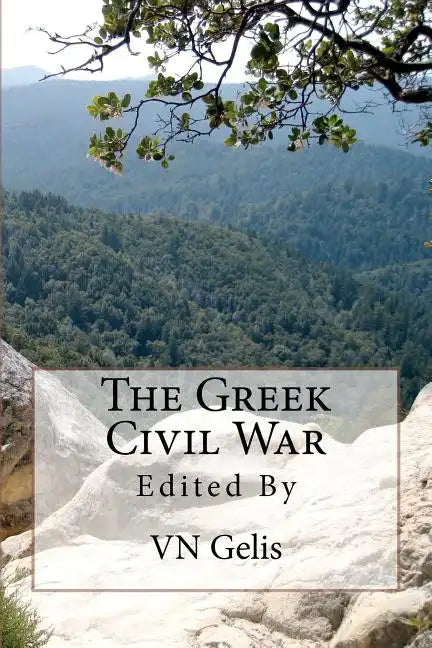The Greek Civil War - Paperback