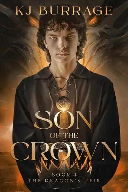 Son of the Crown - Paperback