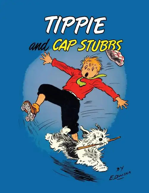 Tippie and Cap Stubbs (Dell Comic Reprint) - Paperback