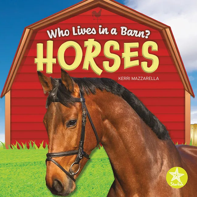 Horses - Library Binding