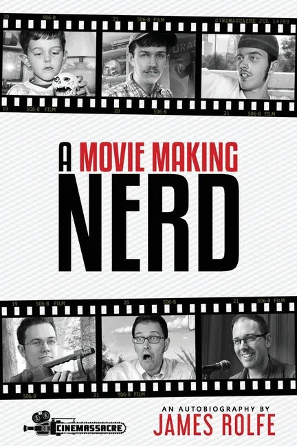 A Movie Making Nerd - Paperback