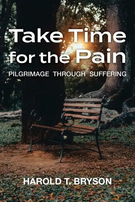 Take Time for the Pain: Pilgrimage Through Suffering - Paperback