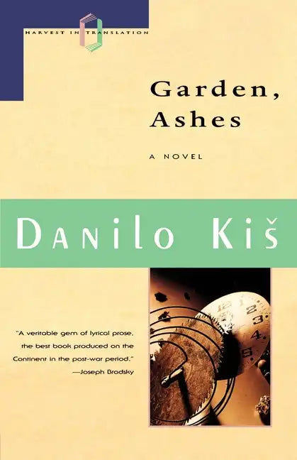Garden Ashes - Paperback