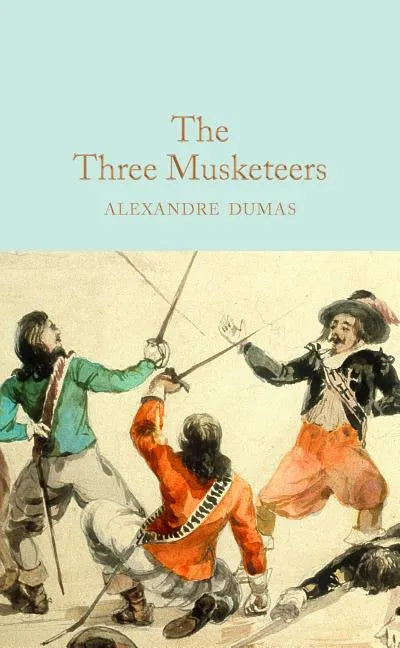 The Three Musketeers - Hardcover