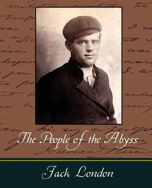 The People of the Abyss - Paperback