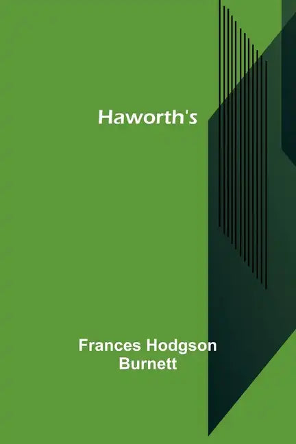 Haworth's - Paperback