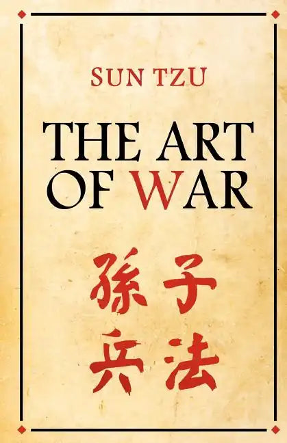 The Art Of War - Paperback