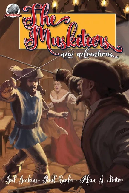 The Musketeers New Adventures - Paperback