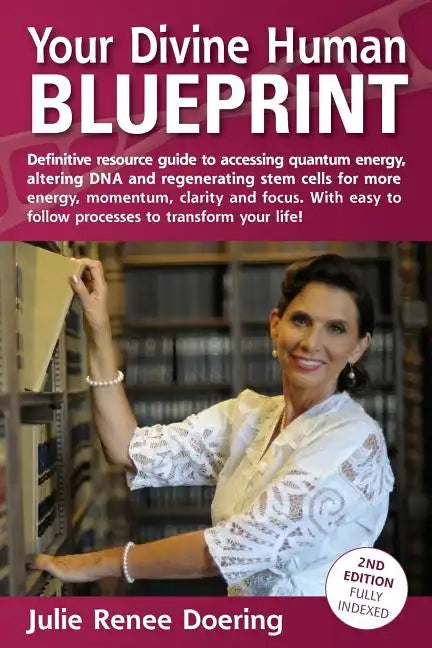 Your Divine Human Blueprint - Paperback