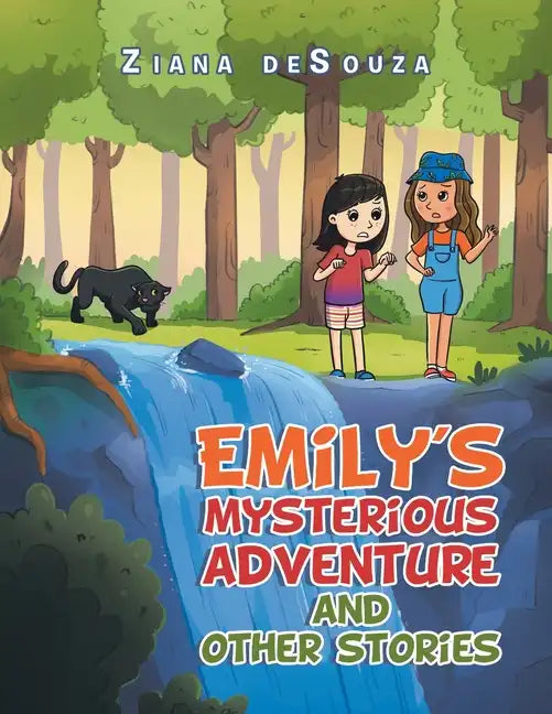 Emily's Mysterious Adventure and Other Stories - Paperback