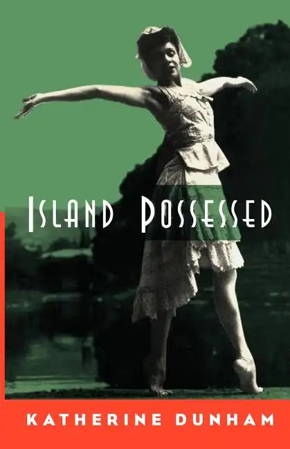 Island Possessed - Paperback
