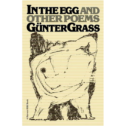 In the Egg and Other Poems - Paperback