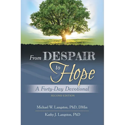 From Despair to Hope - Paperback