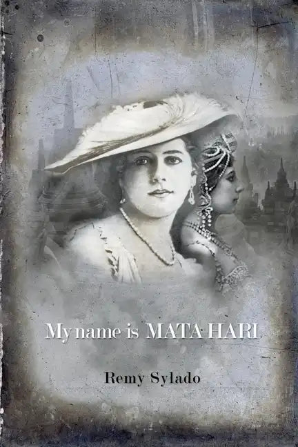 My Name Is Mata Hari - Paperback