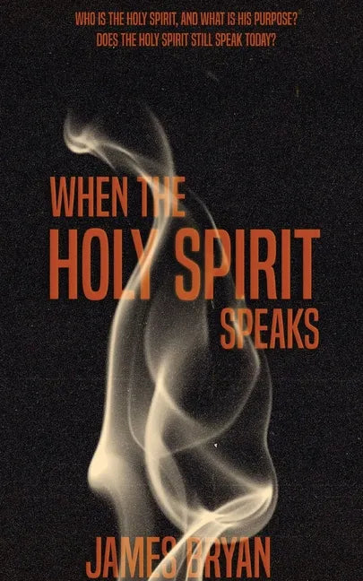 When The Holy Spirit Speaks - Paperback