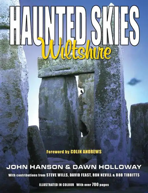 Haunted Skies Wiltshire - Paperback