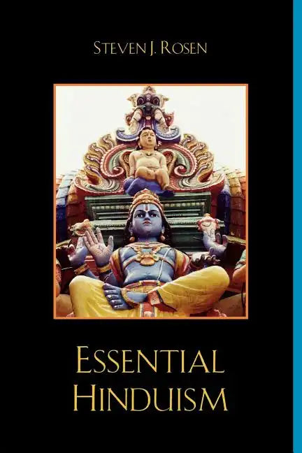 Essential Hinduism - Paperback