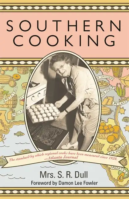 Southern Cooking - Paperback
