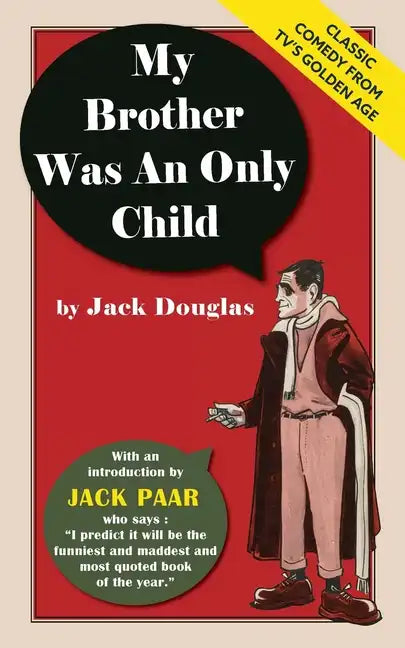 My Brother Was An Only Child - Paperback