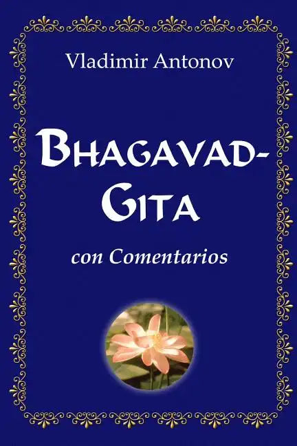 Bhagavad-Gita con comentarios - Paperback
