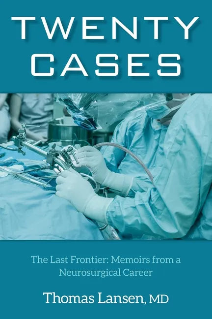 Twenty Cases - Paperback