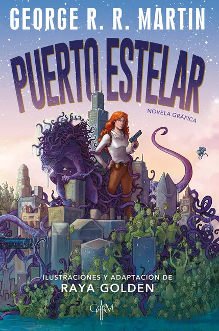 Puerto Estelar. Novela Gráfica / Starport (Graphic Novel) - Paperback