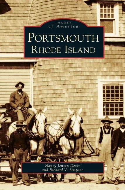 Portsmouth, Rhode Island - Hardcover