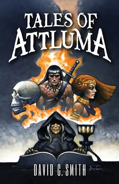 Tales of Attluma - Paperback