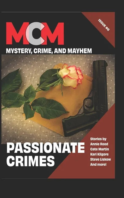 Passionate Crimes - Paperback