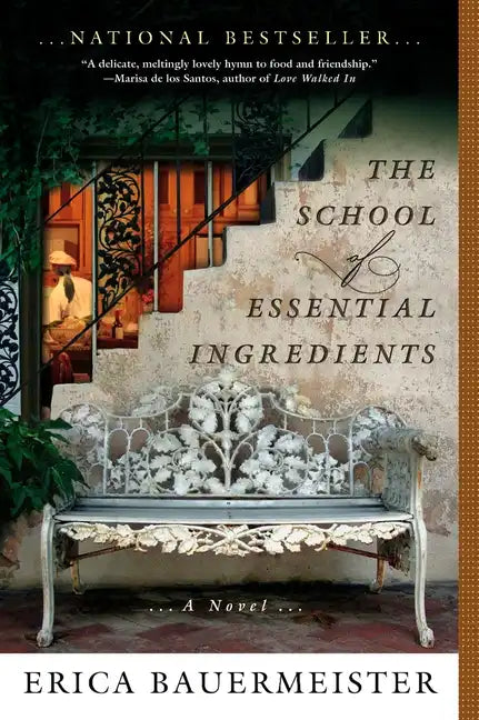The School of Essential Ingredients - Paperback