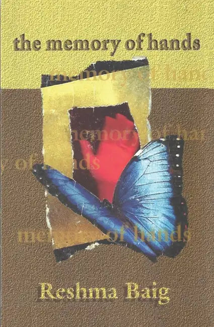 The Memory of Hands - Paperback