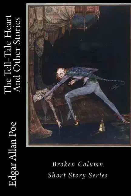 The Tell-Tale Heart And Other Stories - Paperback