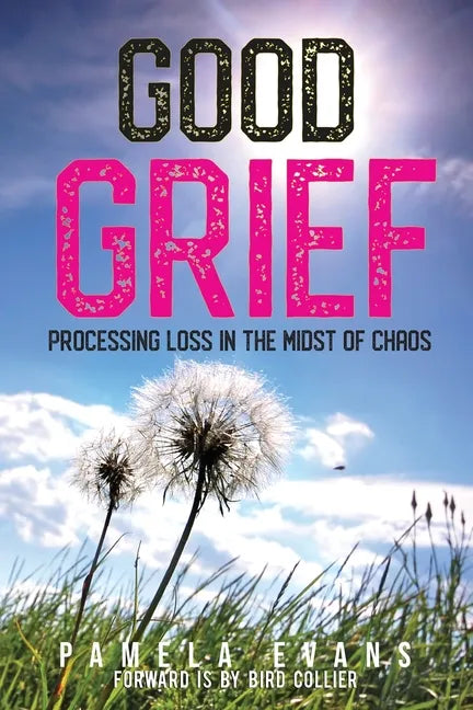 Good Grief: Processing Loss in the Midst of Chaos - Paperback