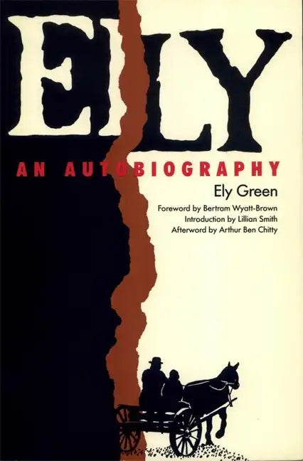 Ely: An Autobiography - Paperback